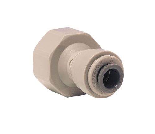 Produkt Spojka John Guest PI451214FS Nástrčna spojka s vnút. závitom 3/8” x 1/2” BSP